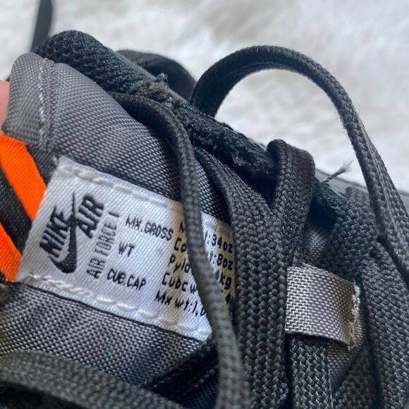 Nike Air Force 1 LV8 2 GS Under Construction Sneakers - Picture 8 of 13